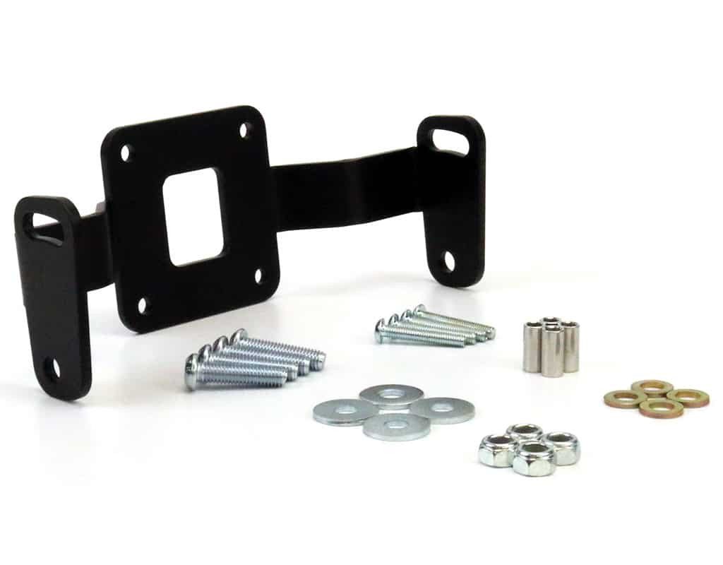 Supporto faro led M7 per Suzuki DR - Z400 - ENDURRAD