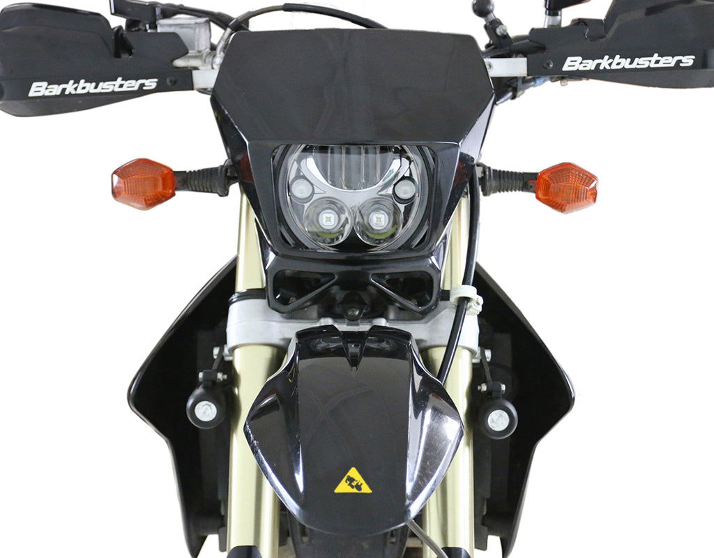 Supporto faro led M7 per Suzuki DR-Z400