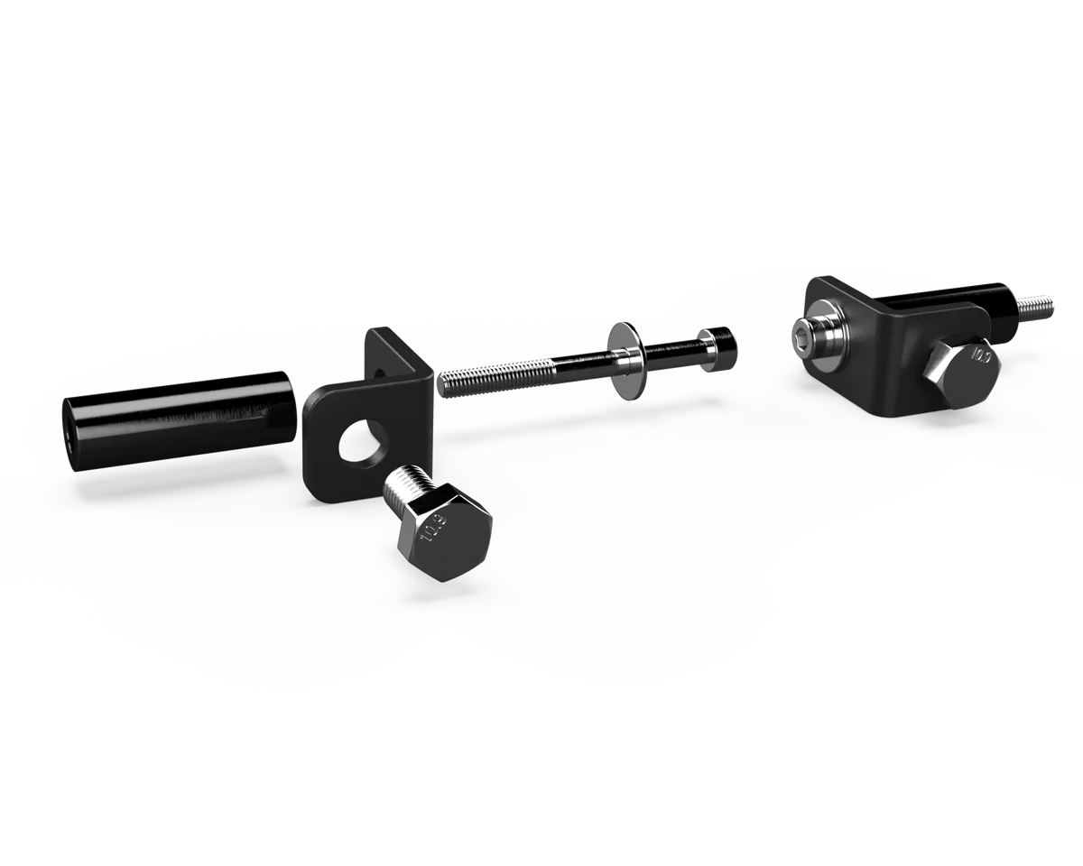 Supporto inferiore per montaggio faretti - BMW R 1300 GS