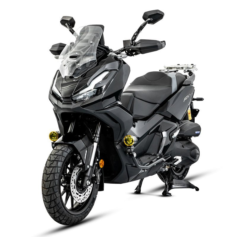 Supporto luci sgancio rapido LOBOO Q7 - Endurrad.com