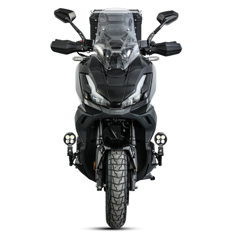 Supporto luci sgancio rapido LOBOO Q7 - Endurrad.com