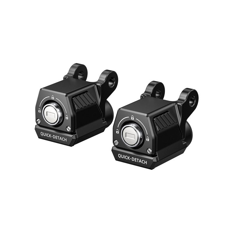 Supporto luci sgancio rapido LOBOO Q7 - Endurrad.com