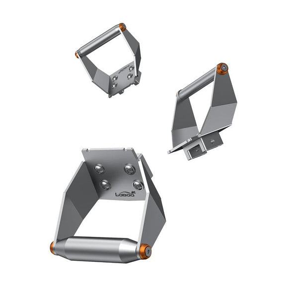 Supporto Navigatore GPS KTM 390 e 790 Adventure, Husqvarna Norden 901 | asta 12 o 22 mm
