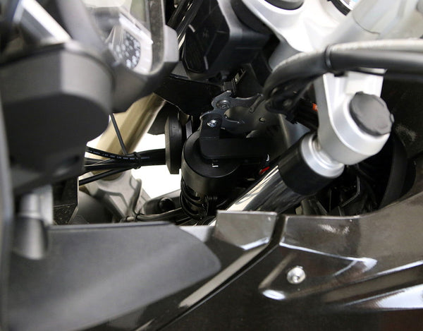 SoundBomb horn mount for BMW R 1200 GS 2013-2016 HMT0710400