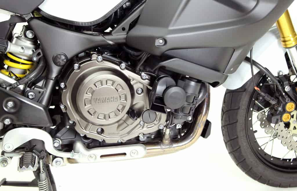 Supporto per montaggio SoundBomb - Yamaha XT 1200 Z Super Tenere '11-