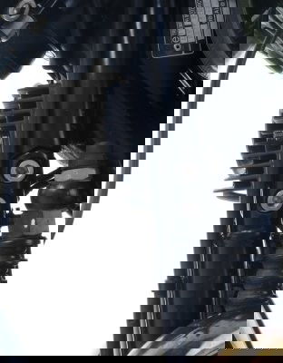 supporto rettifica regolatore Triumph Thruxton '04- / Bonneville '06- / Scrambler '06-