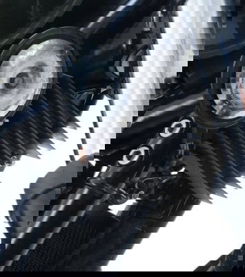 Supporto Rettifica Regolatore Triumph Thruxton 04 Bonneville 06 Scrambler 06 12329 Rg RRB0001BK - Endurrad