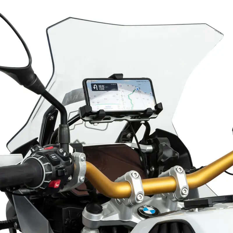 Loboo PH06 Motorcycle Smartphone Holder - Endurrad.com