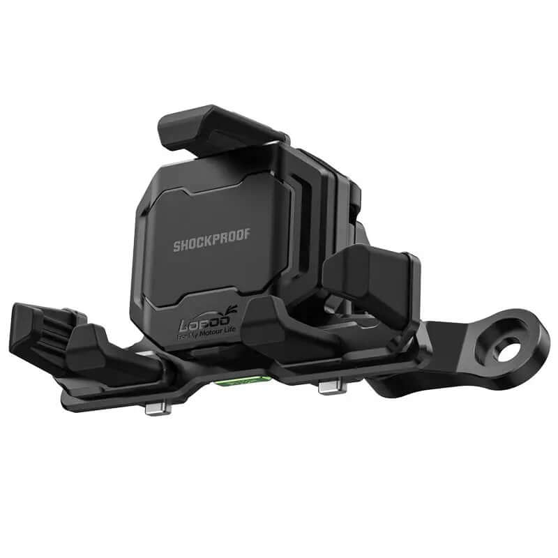 Loboo PH06 Motorcycle Smartphone Holder - Endurrad.com