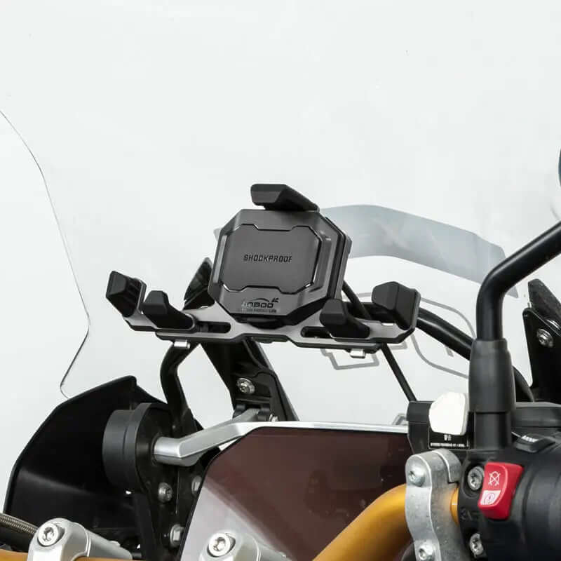 Loboo PH06 Motorcycle Smartphone Holder - Endurrad.com