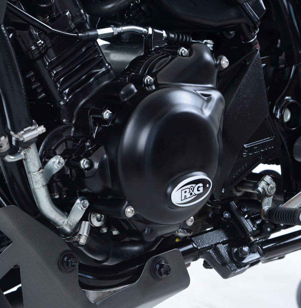 SUZUKI GSX 250R '17 - SX protezione alternatore R&G - ENDURRAD