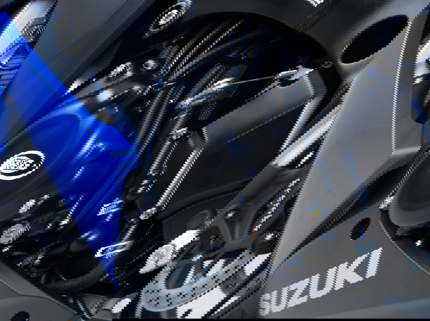 SUZUKI KATANA '19- / GSX-S 1000 / 1000 ABS / 1000FA SX protezione alternatore