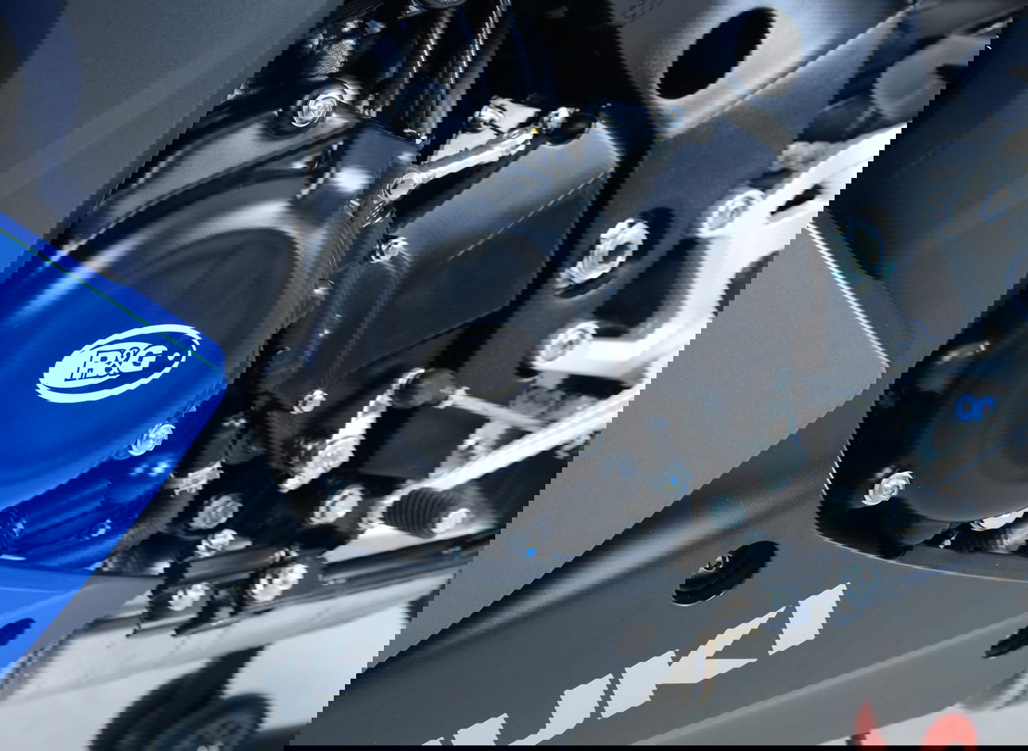 SUZUKI KATANA '19- / GSX-S 1000 / 1000 ABS / 1000FA SX protezione alternatore