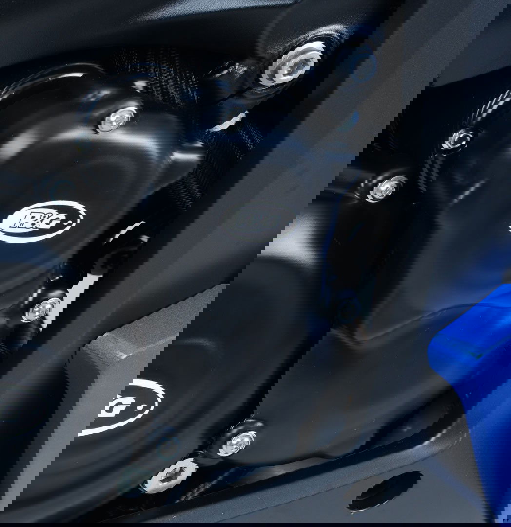 Suzuki Katana 19 Gsx S 1000 1000 Abs 1000FA Dx Cover Iniezione 12819 Rg ECC0203BK - Endurrad