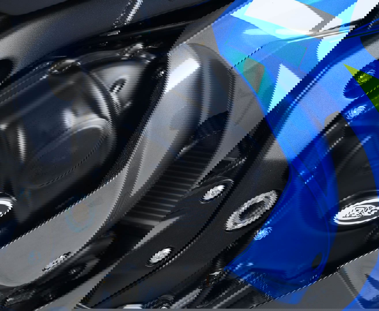 Protezione Frizione Destra Suzuki Gsx R1000 R 17 R G 18266 Rg ECC0231BK - Endurrad