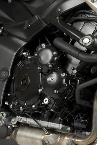 Suzuki GSXR1000 K5 K8 Gsr 600 750 Gsxs 750 17 Dx Protezioni Motorino Avviamento 70451 Rg ECC0009BK - ENDURRAD