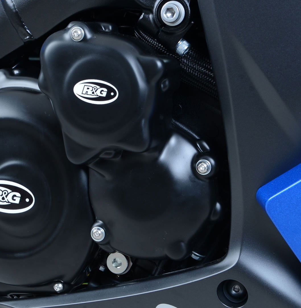 Suzuki Katana 19 Gsx S 1000 1000 Abs 1000FA Dx Cover Iniezione 12819 Rg ECC0203BK - ENDURRAD