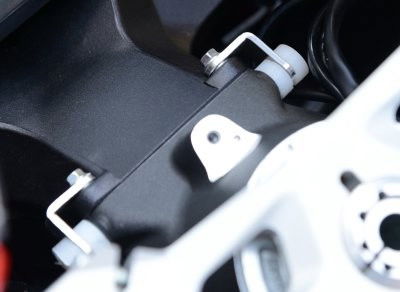 Tamponi fine corsa per sterzo - Ducati 899/959/1199/1299 Panigale (non c/bloccasterzo orig)