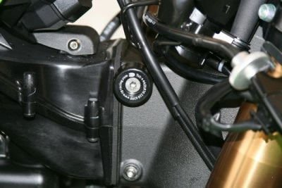 Tamponi Fine Corsa Per Sterzo Kw ZX10 R 04 05 08 10 ZX636 03 04 Non Con Bloccasterzo Orignale 15519 Rg LS0001 - ENDURRAD