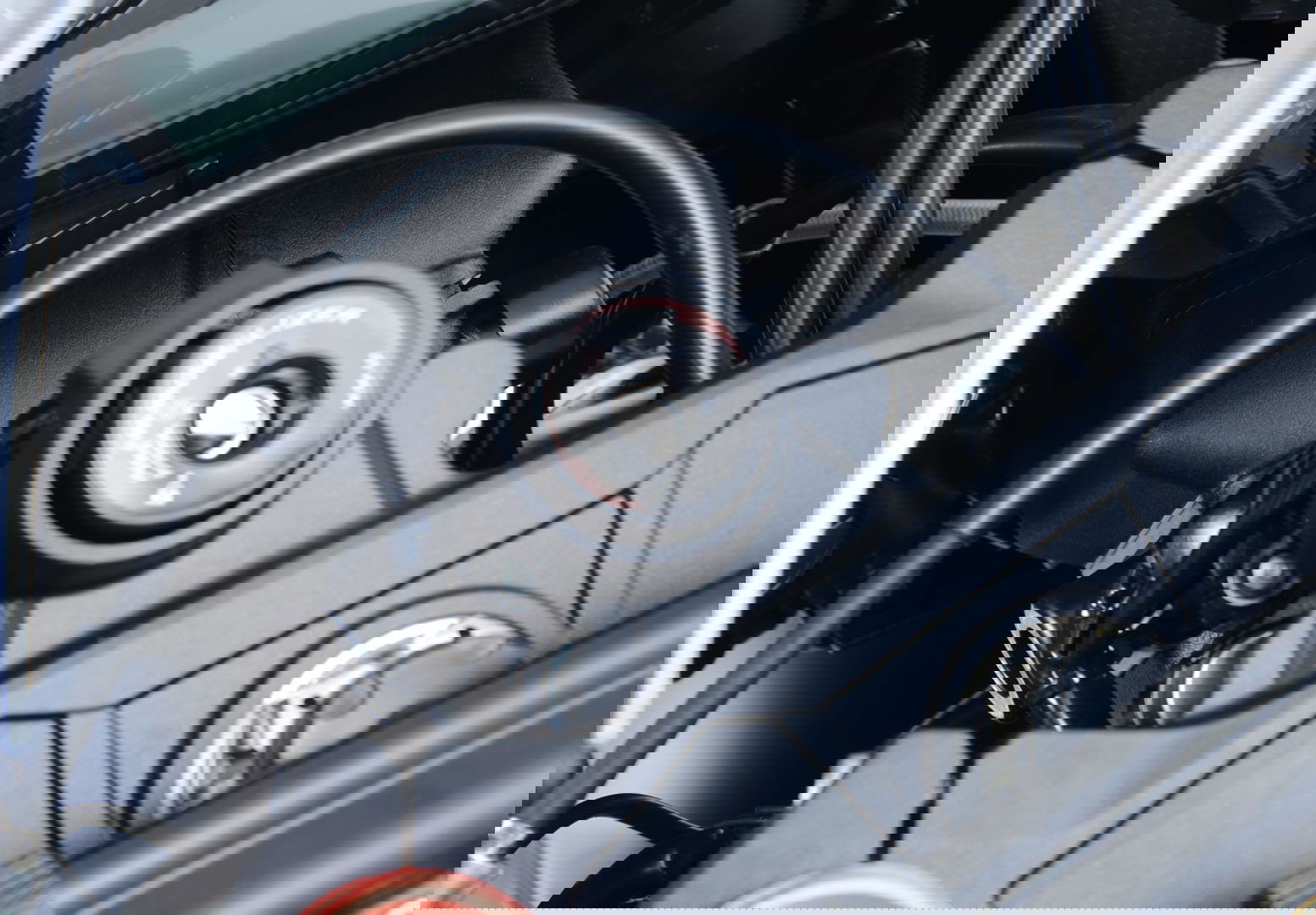 Tamponi fine corsa per sterzo - KW ZX10-R '16- (non c/bloccasterzo orig)