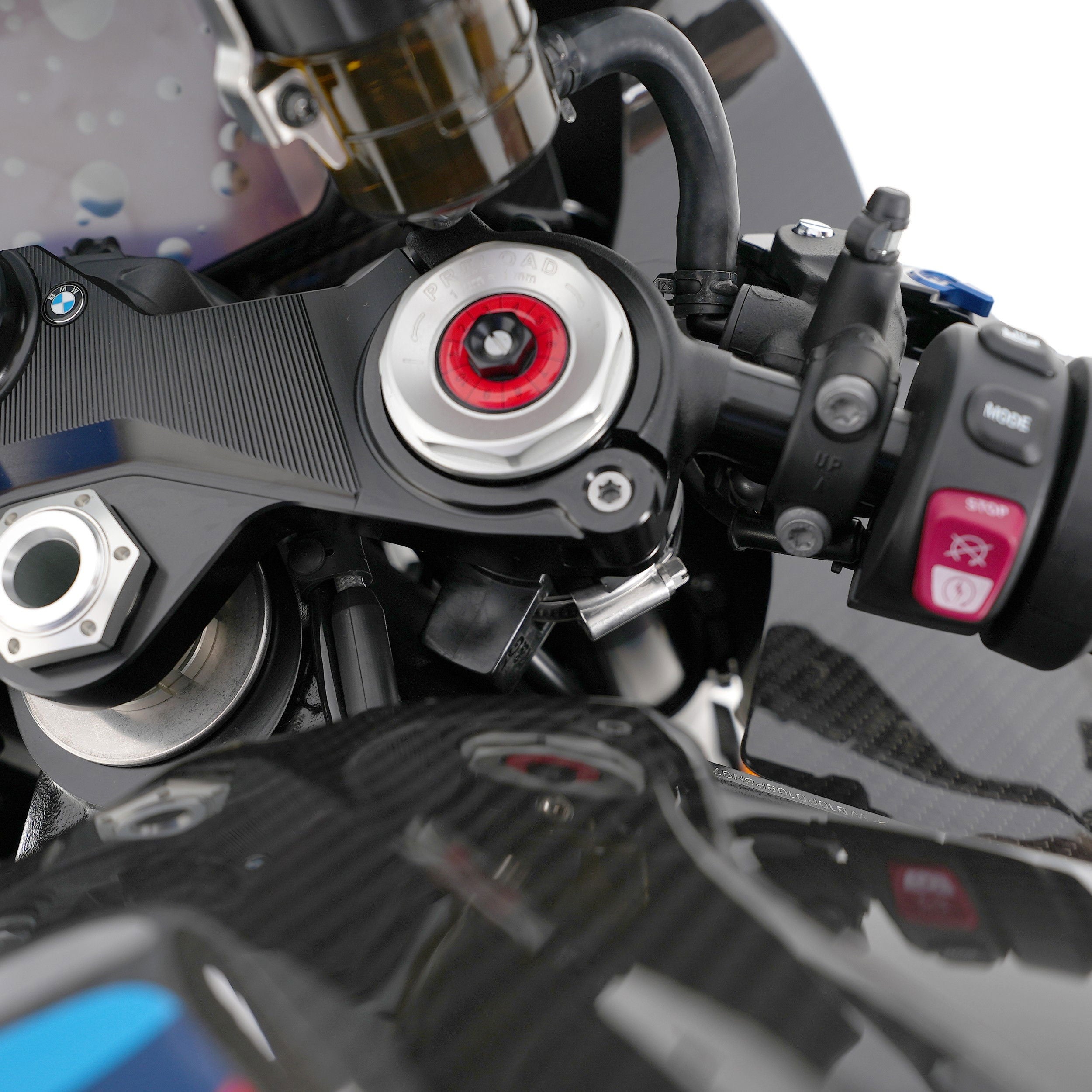 Tamponi Fine Corsa Per Sterzo Universali 26 27MM 93230 - Endurrad