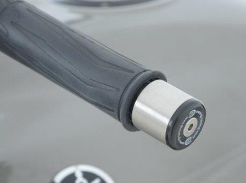 tamponi manubrio, R1 - FJR1300 tutti gli anni - R6 '06- - FZ-1 - FZ-8 - Tiger 1050 '07- (inc.Sport) - Street Triple '13- - Stree