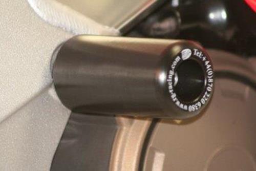 Tamponi Paratelaio Aprilia Rsvr Factory 04 Montaggio Posteriore A Motore 70285 Rg CP0108BL - ENDURRAD