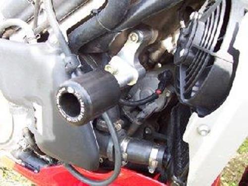 Tamponi Paratelaio Aprilia Tuono Anteriori Fino Al 05 70294 Rg CP0134BL - ENDURRAD