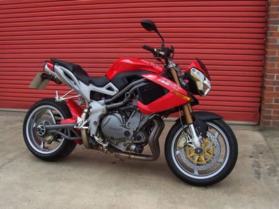 Tamponi Paratelaio Benelli Tnt 1130 Cafe Racer 70305 Rg CP0152BL - ENDURRAD