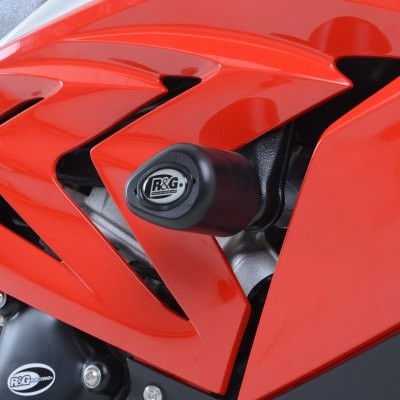 Tamponi paratelaio tipo Aero - BMW S1000RR '15-'18