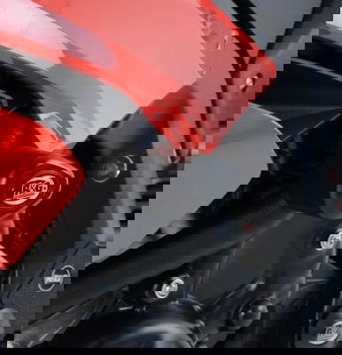 Tamponi Paratelaio Tipo Aero Bmw S1000XR 15 19 12810 Rg CP0394BL - Endurrad