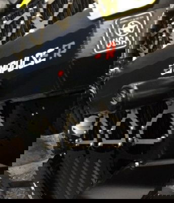 Tamponi paratelaio tipo Aero - Brammo Empulse R '14-