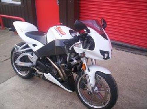 Tamponi paratelaio - Buell XB9-R, XB12-R up to '06