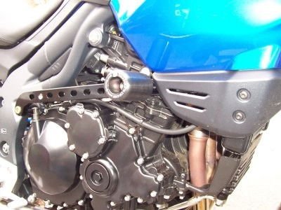 Tamponi paratelaio - Ducati 900 SS up to '98 - ENDURRAD