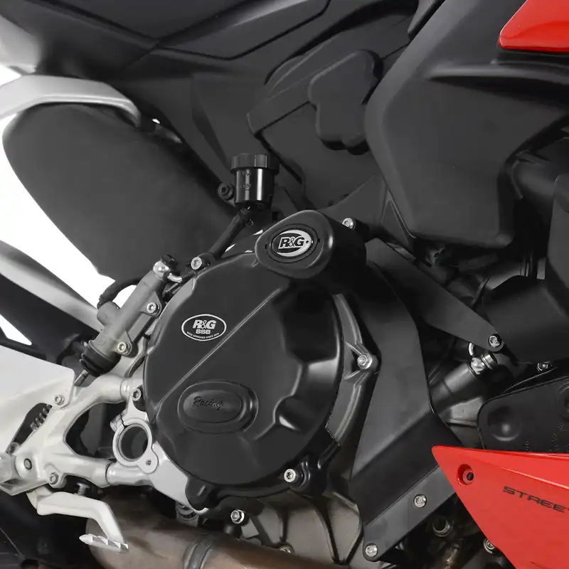 Tamponi paratelaio tipo Aero, Ducati V2 Panigale '20- e Streetfighter V2 '22-