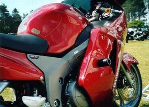 Tamponi paratelaio - Honda Blackbird