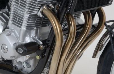 Tamponi Paratelaio Tipo Aero Honda CB1100 13 10355 Rg CP0338BL - Endurrad