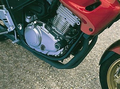 Tamponi Paratelaio Honda CB500S Fino Al 02 7076 - Endurrad