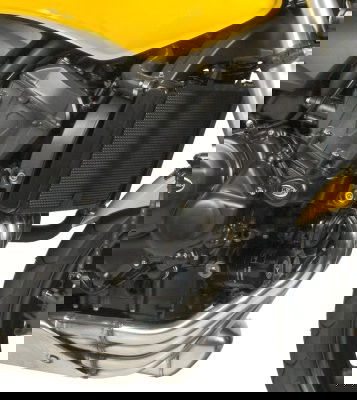 Tamponi Paratelaio Tipo Aero Honda CBF600 08 Hornet 600 07 11 70352 Rg CP0232BL - Endurrad