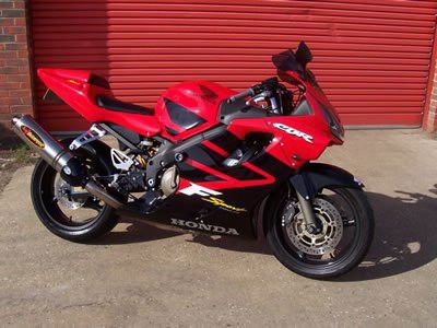 Tamponi paratelaio - Honda CBR 600 '99 - '07 (telaio in alluminio) - ENDURRAD