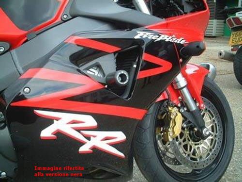 Tamponi paratelaio - Honda CBR 900 '00 - '03 / CBR954RR '02 - '03 - ENDURRAD