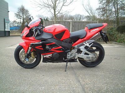 Tamponi paratelaio - Honda CBR 900 '00 - '03 / CBR954RR '02 - '03 - ENDURRAD