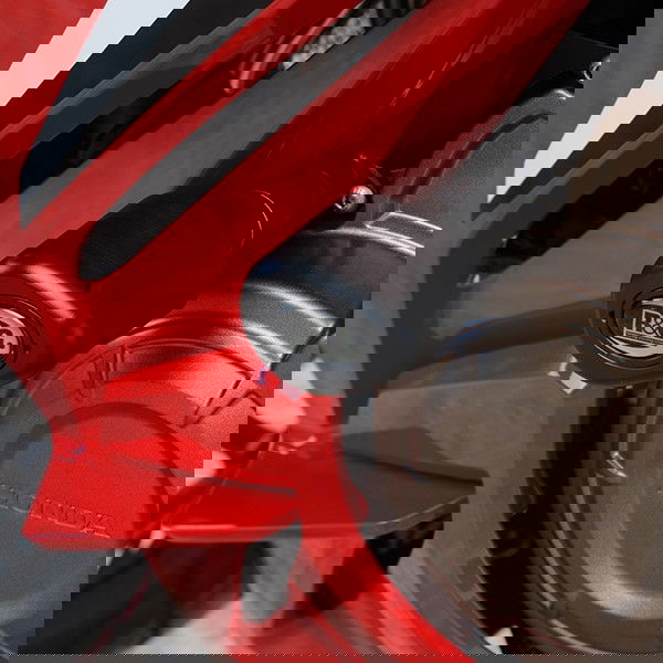 Tamponi Paratelaio Tipo Aero Honda CBR500R 19 CB500F 19 Rg CP0463 - Endurrad