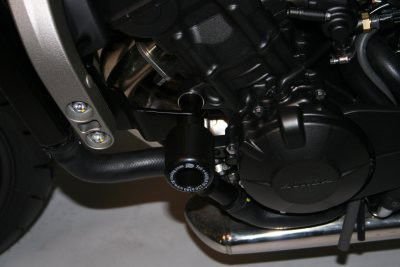 Tamponi Paratelaio Honda Hornet 600 07 CBF600 08 10 70670 Rg CP0207BL - ENDURRAD