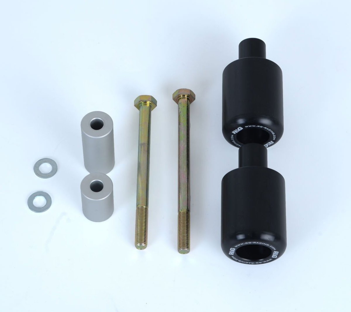 Tamponi paratelaio - Honda VFR 400 R (NC30) - ENDURRAD