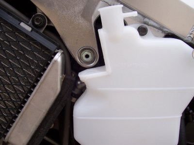 Tamponi paratelaio - Honda VFR 800 '02 - '13 (VTEC) - ENDURRAD