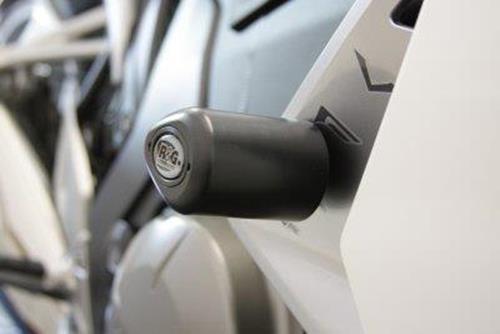 Tamponi Paratelaio Tipo Aero Honda VFR1200 Solo Versione Manuale 70380 Rg CP0265BL - Endurrad