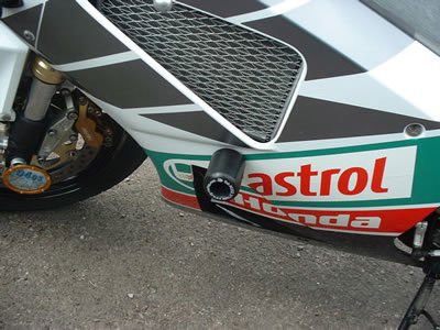 Tamponi paratelaio - Honda VTR 1000 SP 2 - ENDURRAD