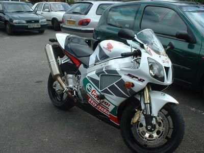 Tamponi Paratelaio Honda VTR1000SP2 70562 Rg CP0075WH - ENDURRAD
