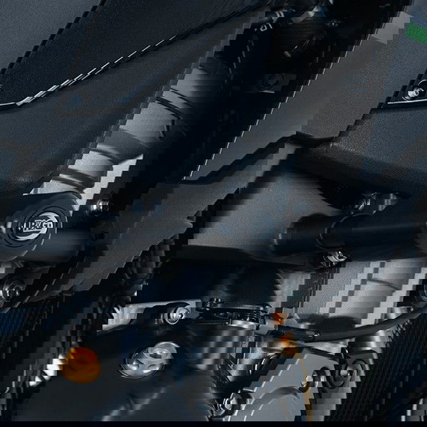 Tamponi Paratelaio Tipo Aero Kawasaki Versys 1000 19 66022 - Endurrad